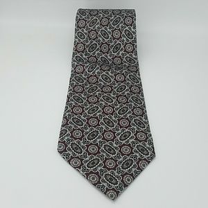 Stafford Silk Geometric Tie